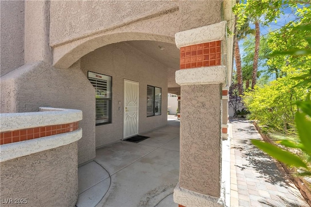 8437 Apple Hill Ct, Las Vegas, NV 89128 - view of patio