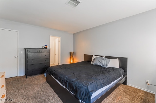 508 Purcell Dr, Las Vegas, NV 89107 - view of carpeted bedroom