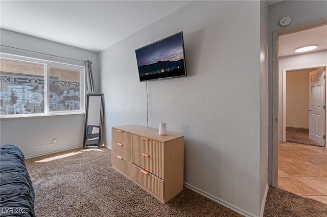 508 Purcell Dr, Las Vegas, NV 89107 - bedroom with light colored carpet and baseboards
