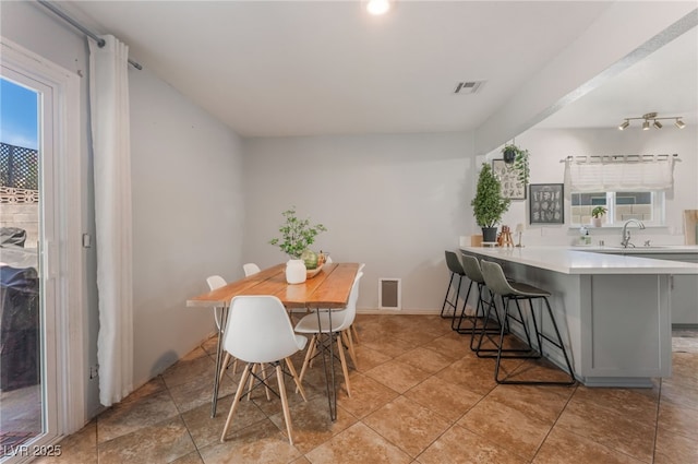 508 Purcell Dr, Las Vegas, NV 89107 - view of dining area