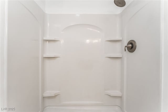 508 Purcell Dr, Las Vegas, NV 89107 - bathroom with a shower