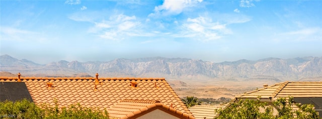 2069 Colvin Run Dr, Henderson, NV 89052 - mountain view
