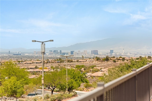 2069 Colvin Run Dr, Henderson, NV 89052 - city view featuring mountains