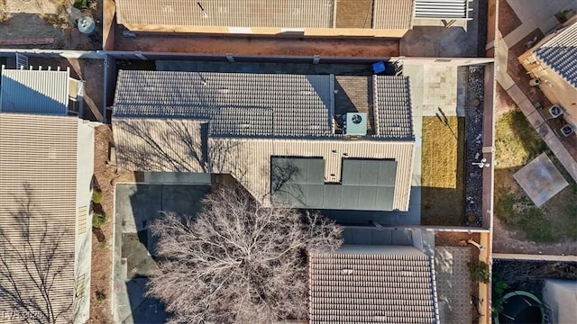 5184 Mineral Lake Dr, Las Vegas, NV 89122 - bird's eye view