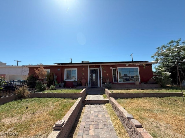 4559 S Nellis Blvd, Las Vegas, NV 89121 - single story home featuring stucco siding