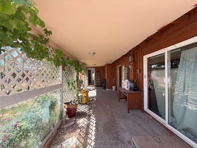 4559 S Nellis Blvd, Las Vegas, NV 89121 - view of patio