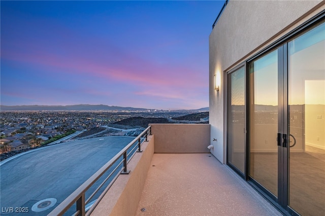 350 Solitude Peak Ln, Henderson, NV 89012 - view of balcony