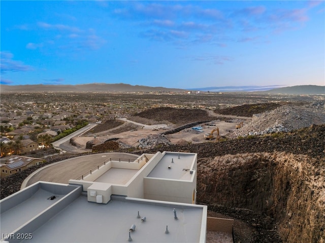 350 Solitude Peak Ln, Henderson, NV 89012 - view of mountain backdrop