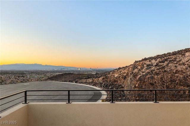 350 Solitude Peak Ln, Henderson, NV 89012 - view of mountain background