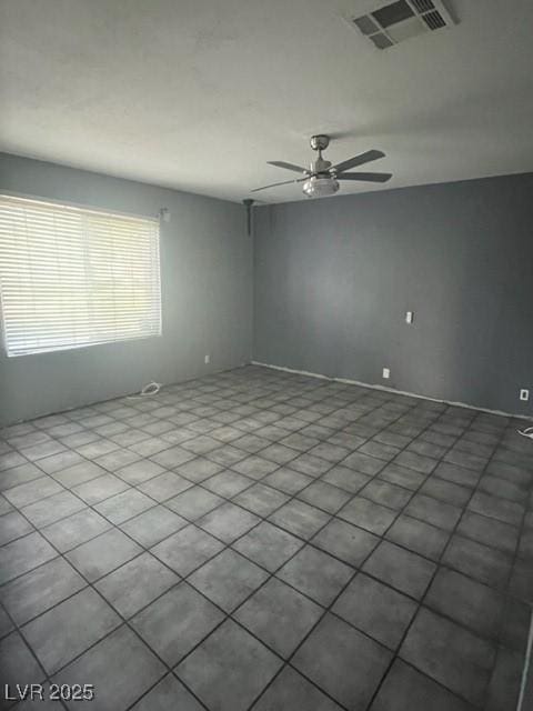3692 Garden S Dr Unit 0, Las Vegas, NV 89121 - spare room with a ceiling fan