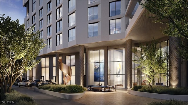 700 W Carson Ave Unit 2307, Las Vegas, NV 89106 - view of property