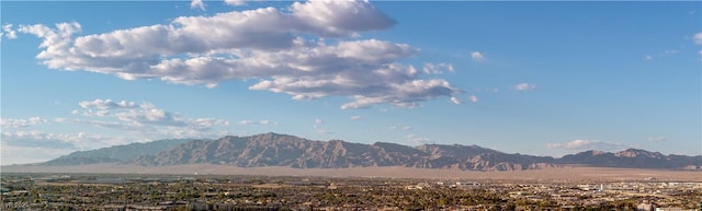 700 W Carson Ave Unit 2307, Las Vegas, NV 89106 - mountain view