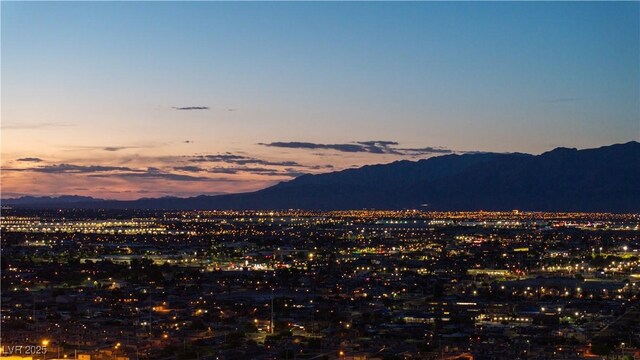 700 W Carson Ave Unit 2307, Las Vegas, NV 89106 - view of mountain background