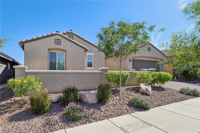 716 Cadence View Way, Henderson, NV 89011 - mediterranean / spanish-style house featuring stucco siding