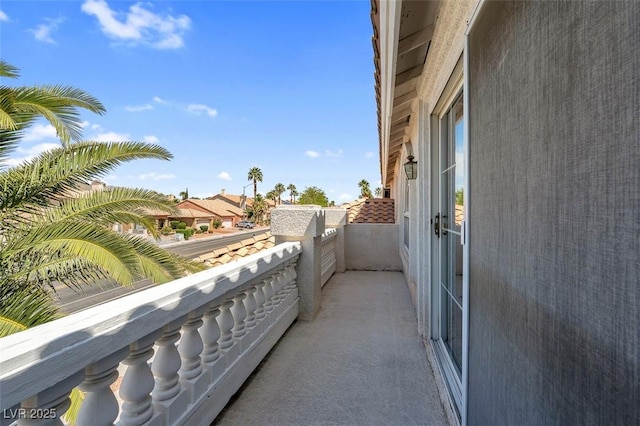 3604 N Campbell Rd, Las Vegas, NV 89129 - view of balcony