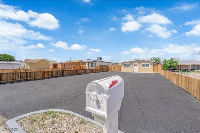 952 Balzar Ave, Las Vegas, NV 89106 - view of street featuring a residential view
