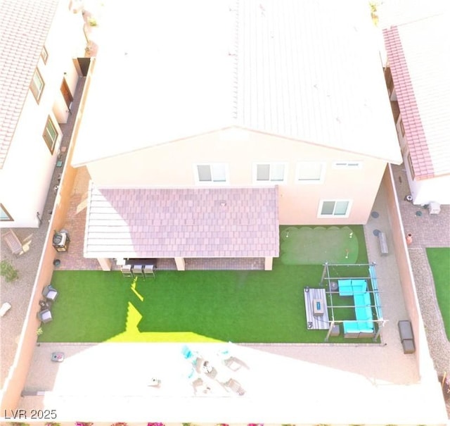 7855 Skyler Falls Ln, North Las Vegas, NV 89084 - view of subject property