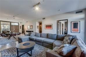 8925 W Flamingo Rd Unit 117, Las Vegas, NV 89147 - view of living room