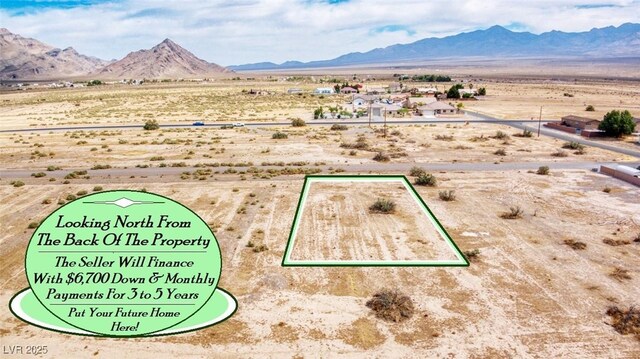 1501 W Cometa Ln, Pahrump, NV 89060