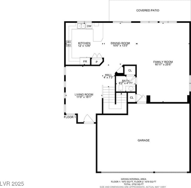 8913 Loggers Mill Ave, Las Vegas, NV 89143 - floor plan / room layout