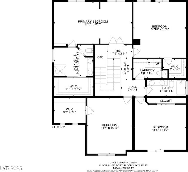 8913 Loggers Mill Ave, Las Vegas, NV 89143 - home floor plan