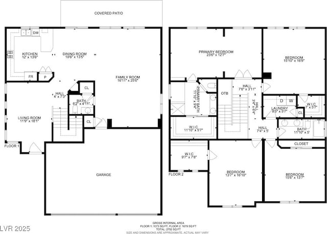 8913 Loggers Mill Ave, Las Vegas, NV 89143 - property floor plan