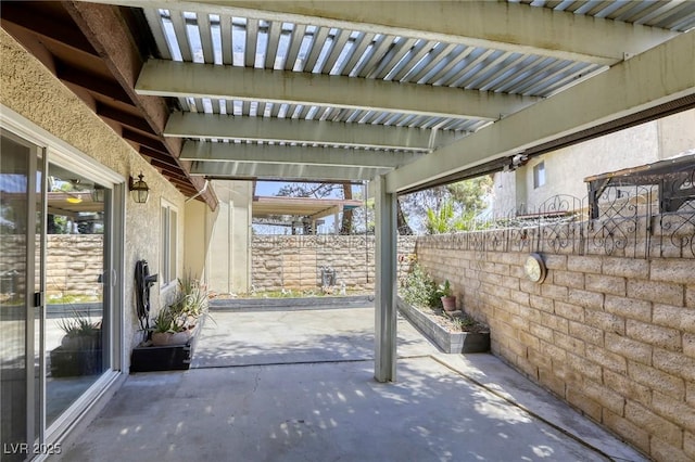 2349 Wooster Cir Unit A, Las Vegas, NV 89108 - view of patio