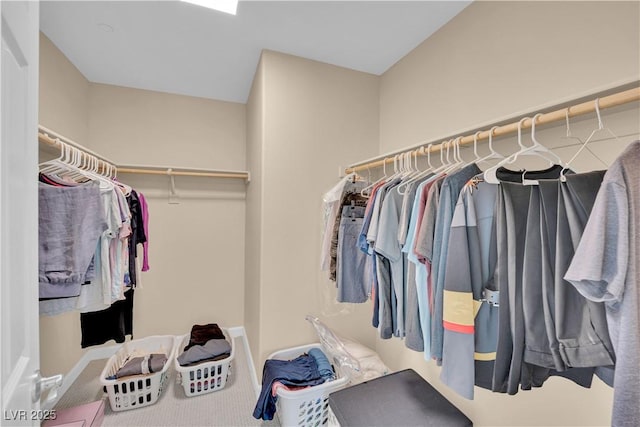 1104 Aspen Cliff Dr, Henderson, NV 89011 - view of spacious closet