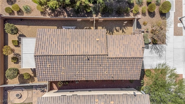 1104 Aspen Cliff Dr, Henderson, NV 89011 - aerial view of property and surrounding area