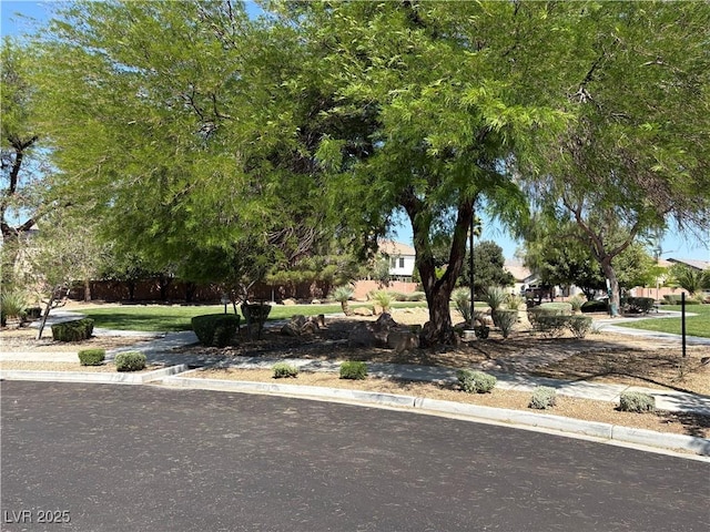 8237 Cline Mountain St, Las Vegas, NV 89131 - view of front facade