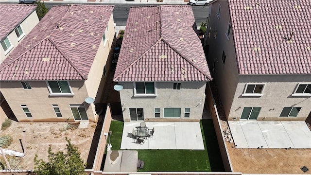 5661 Brimstone Hill Ave, Las Vegas, NV 89141 - view of subject property