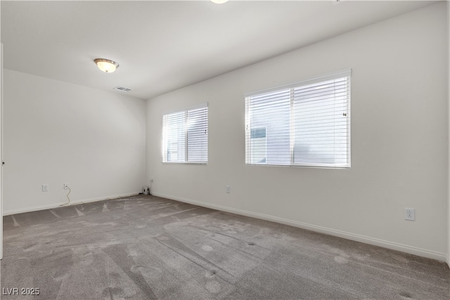 5661 Brimstone Hill Ave, Las Vegas, NV 89141 - unfurnished room featuring carpet floors and baseboards