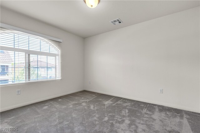 5661 Brimstone Hill Ave, Las Vegas, NV 89141 - empty room with carpet and baseboards