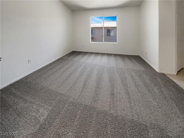 7900 Wood Shadow Ct, Las Vegas, NV 89131 - carpeted spare room featuring baseboards