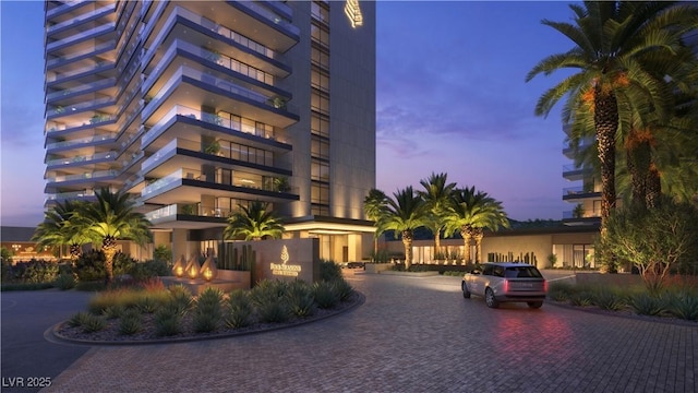 410 Rock Peak Dr Unit 1704, Henderson, NV 89012 - view of building exterior