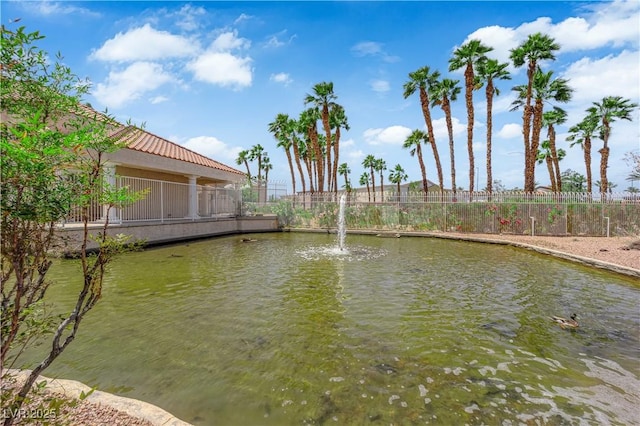 5000 Red Rock St Unit 259, Las Vegas, NV 89118 - view of dock area