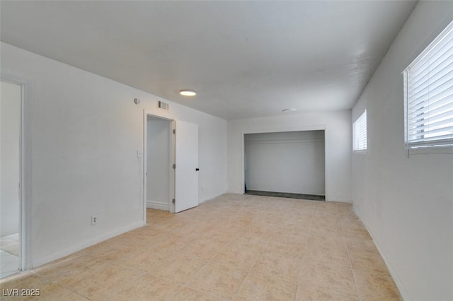 1806 Renada Cir, North Las Vegas, NV 89030 - spare room featuring light tile patterned flooring