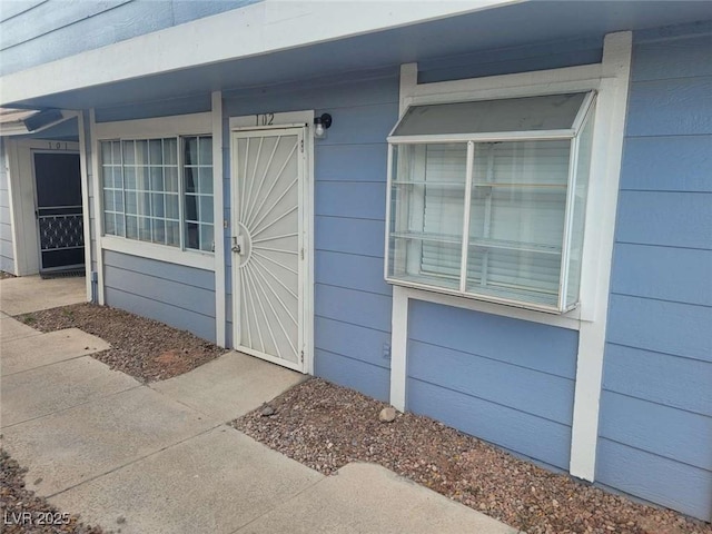 5335 Rod Ct Unit 102, Las Vegas, NV 89122 - view of entrance to property
