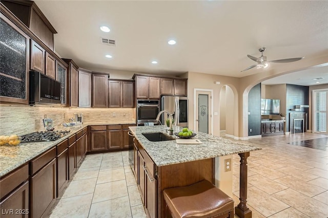 7030 Silver Ridge Peak St, Las Vegas, NV 89166 - photo 5