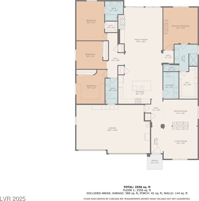 7030 Silver Ridge Peak St, Las Vegas, NV 89166 - photo 25