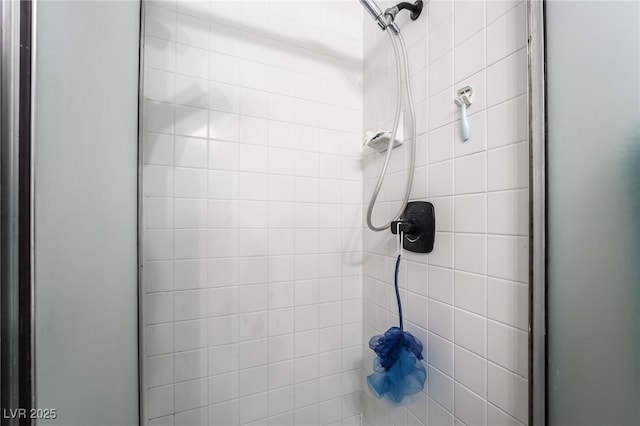 2507 Albemarle Way, Henderson, NV 89014 - detailed view of a stall shower