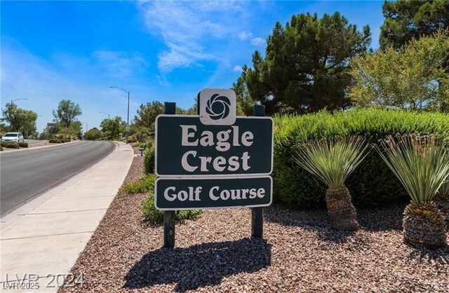 9812 Folsom Dr, Las Vegas, NV 89134 - exterior view