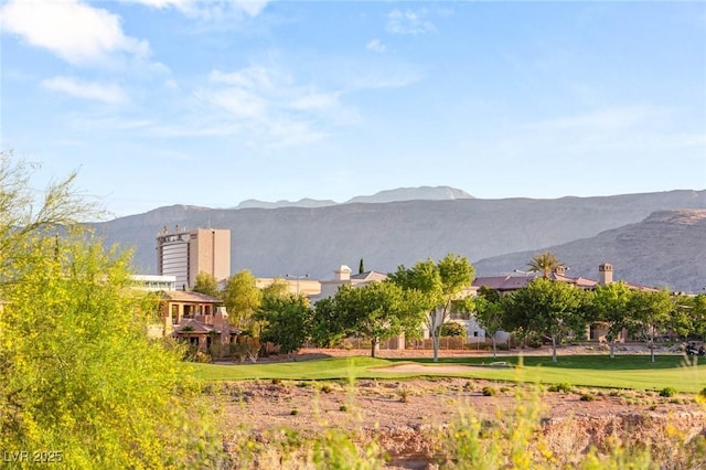 10301 Orkiney Dr, Las Vegas, NV 89144 - mountain view