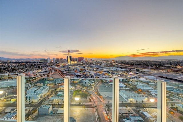 200 Hoover Ave Unit 1905, Las Vegas, NV 89101 - view of city