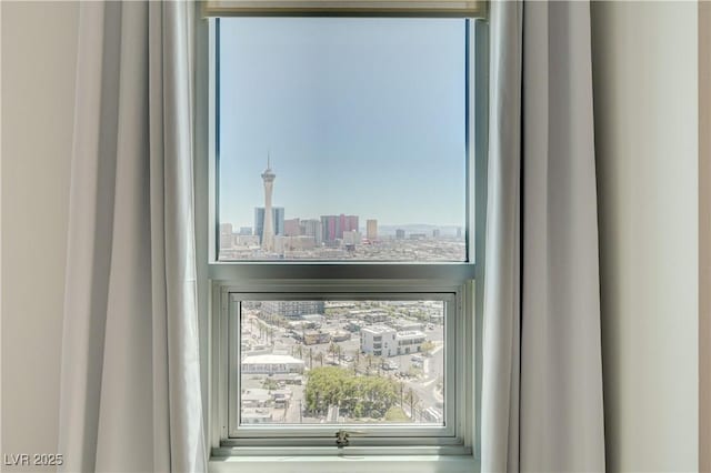 200 Hoover Ave Unit 1905, Las Vegas, NV 89101 - detailed view of a view of city