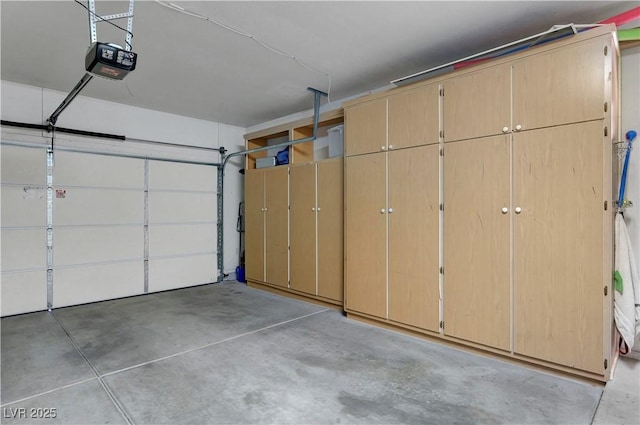 2805 Hanging Rock Dr, Las Vegas, NV 89134 - garage with a garage door opener
