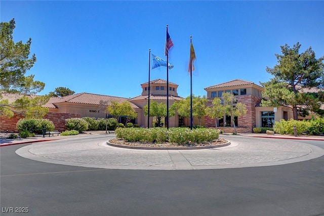 2805 Hanging Rock Dr, Las Vegas, NV 89134 - view of property