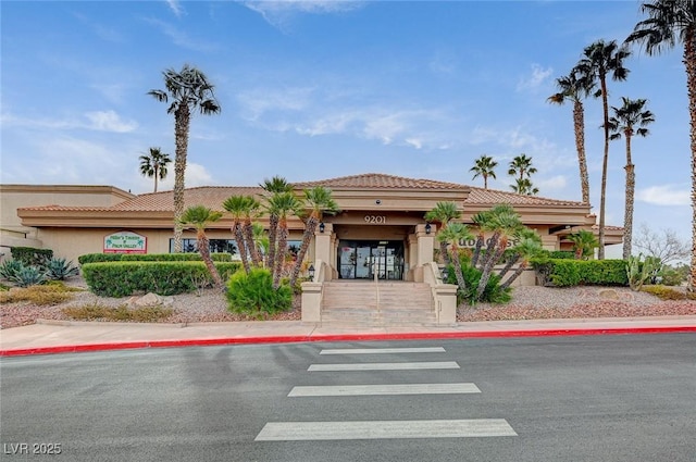 2805 Hanging Rock Dr, Las Vegas, NV 89134 - view of building exterior