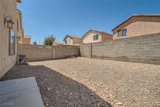 4832 Englewood Ave, Las Vegas, NV 89139 - view of fenced backyard