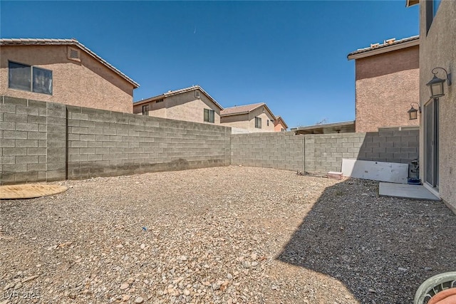 4832 Englewood Ave, Las Vegas, NV 89139 - view of fenced backyard